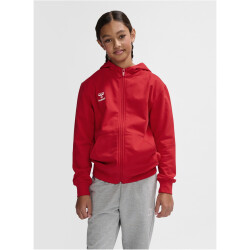 hummel hmlGO 2.0 Kapuzenjacke Kinder 3062 - true red 116