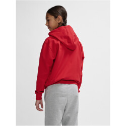 hummel hmlGO 2.0 Kapuzenjacke Kinder 3062 - true red 116