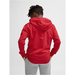 hummel hmlGO 2.0 Kapuzenjacke Kinder 3062 - true red 116
