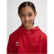hummel hmlGO 2.0 Kapuzenjacke Kinder 3062 - true red 116