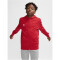 hummel hmlGO 2.0 Kapuzenjacke Kinder 3062 - true red 116