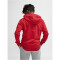hummel hmlGO 2.0 Kapuzenjacke Kinder 3062 - true red 116