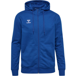 hummel hmlGO 2.0 Kapuzenjacke 7045 - true blue S