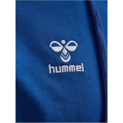 hummel hmlGO 2.0 Kapuzenjacke 7045 - true blue S