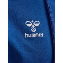 hummel hmlGO 2.0 Kapuzenjacke 7045 - true blue M