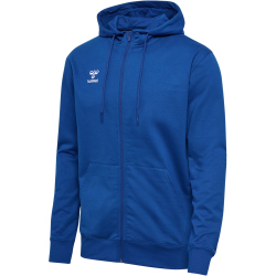 hummel hmlGO 2.0 Kapuzenjacke 7045 - true blue 3XL