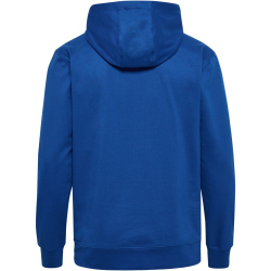 hummel hmlGO 2.0 Kapuzenjacke 7045 - true blue 3XL