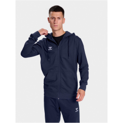 hummel hmlGO 2.0 Kapuzenjacke 7026 - marine S