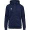 hummel hmlGO 2.0 Kapuzenjacke 7026 - marine S