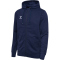 hummel hmlGO 2.0 Kapuzenjacke 7026 - marine L