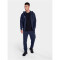 hummel hmlGO 2.0 Kapuzenjacke 7026 - marine XXL