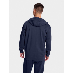 hummel hmlGO 2.0 Kapuzenjacke 7026 - marine 3XL