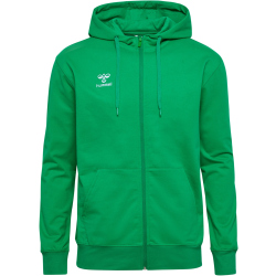 hummel hmlGO 2.0 Kapuzenjacke 6235 - jelly bean 3XL