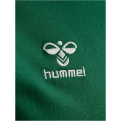 hummel hmlGO 2.0 Kapuzenjacke 6140 - evergreen 3XL