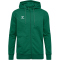 hummel hmlGO 2.0 Kapuzenjacke 6140 - evergreen 3XL