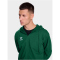 hummel hmlGO 2.0 Kapuzenjacke 6140 - evergreen 3XL
