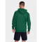 hummel hmlGO 2.0 Kapuzenjacke 6140 - evergreen 3XL