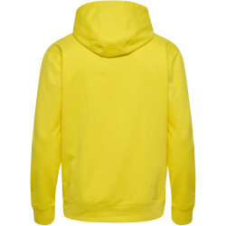 hummel hmlGO 2.0 Kapuzenjacke 5269 - blazing yellow M