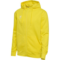 hummel hmlGO 2.0 Kapuzenjacke 5269 - blazing yellow XXL