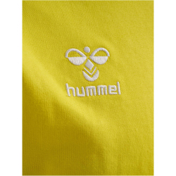 hummel hmlGO 2.0 Kapuzenjacke 5269 - blazing yellow 3XL