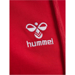 hummel hmlGO 2.0 Kapuzenjacke 3062 - true red S