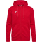 hummel hmlGO 2.0 Kapuzenjacke 3062 - true red S