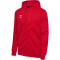 hummel hmlGO 2.0 Kapuzenjacke 3062 - true red L