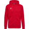 hummel hmlGO 2.0 Kapuzenjacke 3062 - true red L