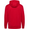 hummel hmlGO 2.0 Kapuzenjacke 3062 - true red XXL