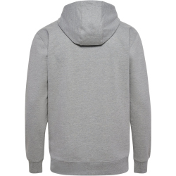 hummel hmlGO 2.0 Kapuzenjacke 2006 - grey melange S