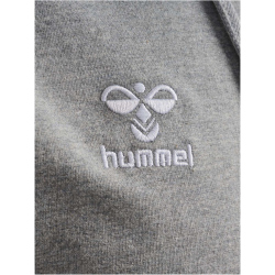 hummel hmlGO 2.0 Kapuzenjacke 2006 - grey melange S