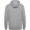 hummel hmlGO 2.0 Kapuzenjacke 2006 - grey melange XL