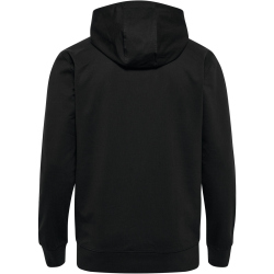 hummel hmlGO 2.0 Kapuzenjacke 2001 - black 3XL