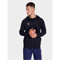 hummel hmlGO 2.0 Kapuzenjacke 2001 - black 3XL