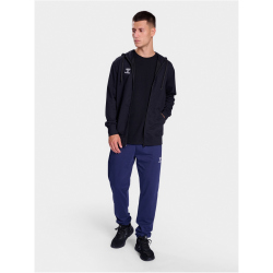 hummel hmlGO 2.0 Kapuzenjacke 2001 - black 3XL