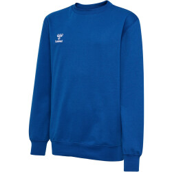 hummel hmlGO 2.0 Sweatshirt Kinder 7045 - true blue 116