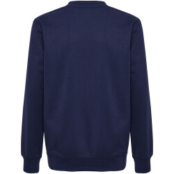 hummel hmlGO 2.0 Sweatshirt Kinder 7026 - marine 116