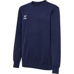 hummel hmlGO 2.0 Sweatshirt Kinder 7026 - marine 164