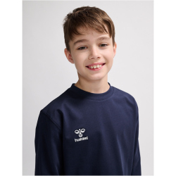 hummel hmlGO 2.0 Sweatshirt Kinder 7026 - marine 164