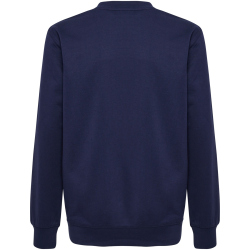 hummel hmlGO 2.0 Sweatshirt Kinder 7026 - marine 164