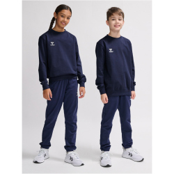 hummel hmlGO 2.0 Sweatshirt Kinder 7026 - marine 164