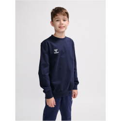 hummel hmlGO 2.0 Sweatshirt Kinder 7026 - marine 164