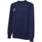 hummel hmlGO 2.0 Sweatshirt Kinder 7026 - marine 164