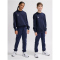 hummel hmlGO 2.0 Sweatshirt Kinder 7026 - marine 164