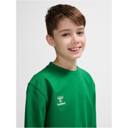hummel hmlGO 2.0 Sweatshirt Kinder 6235 - jelly bean 116