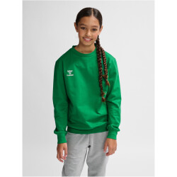 hummel hmlGO 2.0 Sweatshirt Kinder 6235 - jelly bean 116