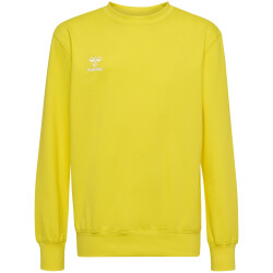 hummel hmlGO 2.0 Sweatshirt Kinder 5269 - blazing yellow 116