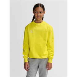 hummel hmlGO 2.0 Sweatshirt Kinder 5269 - blazing yellow 116