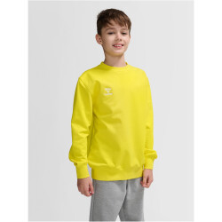 hummel hmlGO 2.0 Sweatshirt Kinder 5269 - blazing yellow 116