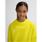 hummel hmlGO 2.0 Sweatshirt Kinder 5269 - blazing yellow 116